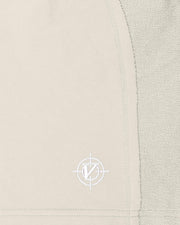INSIDE OUT SHORTS BEIGE
