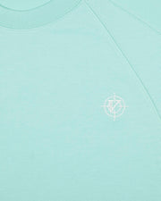 LONGSLEEVE TURQUOISE