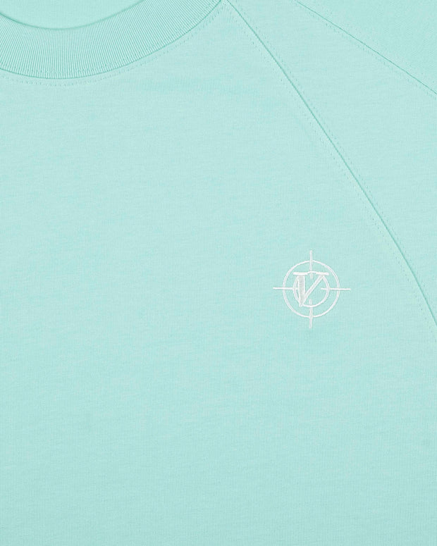 LONGSLEEVE TURQUOISE