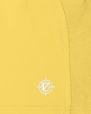INSIDE OUT SHORTS SUNFLOWER