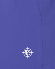 INSIDE OUT SHORTS OCEAN BLUE