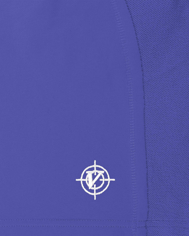 INSIDE OUT SHORTS OCEAN BLUE