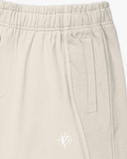 INSIDE OUT JOGGER BEIGE