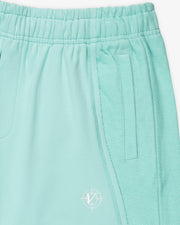 INSIDE OUT JOGGER TURQUOISE