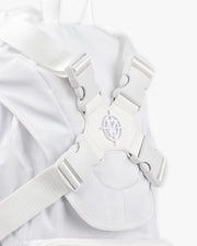 X BACKPACK WHITE