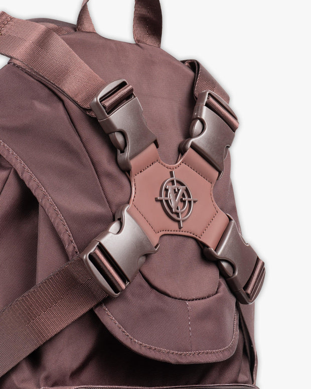 X BACKPACK BROWN