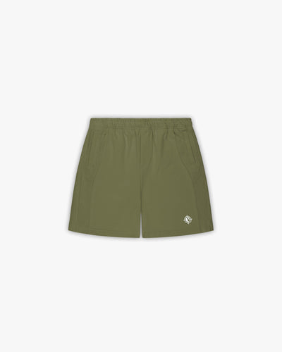 INSIDE OUT SHORTS KHAKI