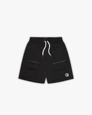 CARGO SWIMSHORTS BLACK