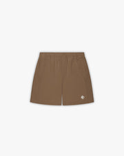 INSIDE OUT SHORTS CHOCOLATE BROWN