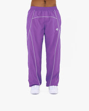 TRACK PANTS PURPLE