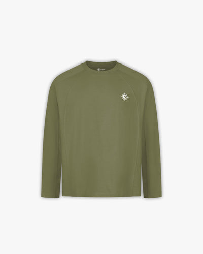 LONGSLEEVE KHAKI