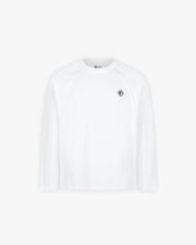 LONGSLEEVE WHITE