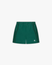INSIDE OUT SHORTS FORREST GREEN
