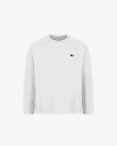 LONGSLEEVE LIGHT GREY