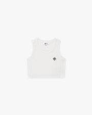 CROP TANKTOP DOUBLE PACK (BLACK & WHITE)