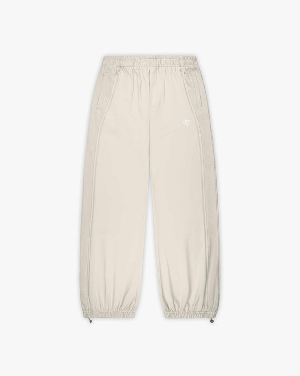 INSIDE OUT JOGGER BEIGE