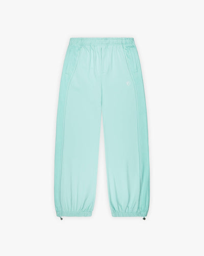 INSIDE OUT JOGGER TURQUOISE