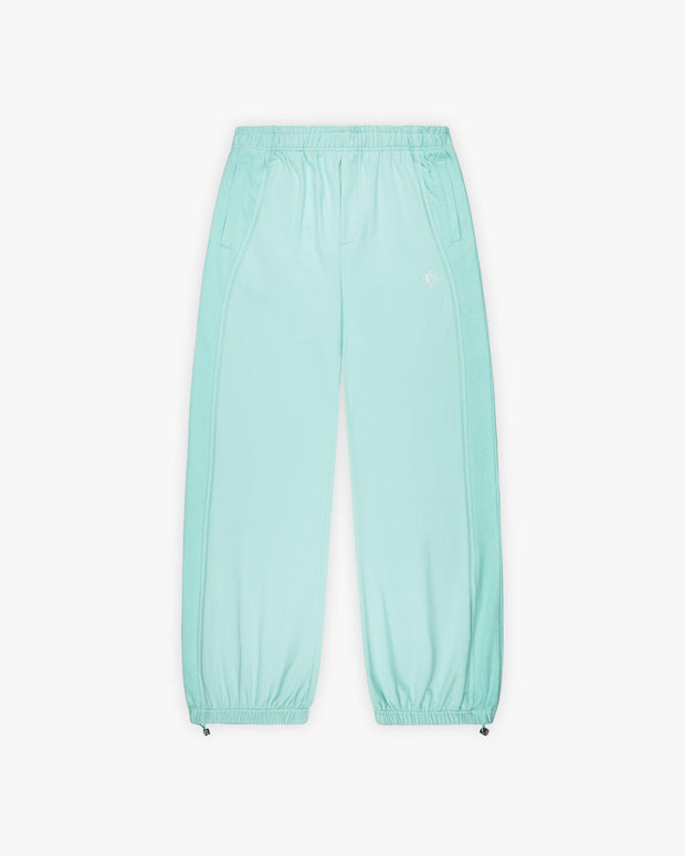 INSIDE OUT JOGGER TURQUOISE