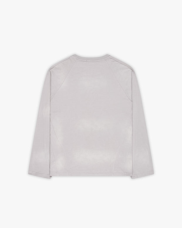 MOUNTAIN LONGSLEEVE GREY