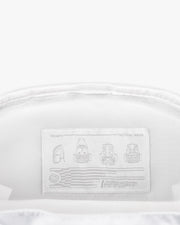 X BACKPACK WHITE