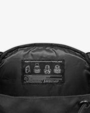 X BACKPACK BLACK