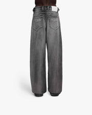IVORY DENIM