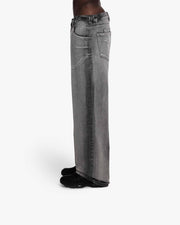 IVORY DENIM
