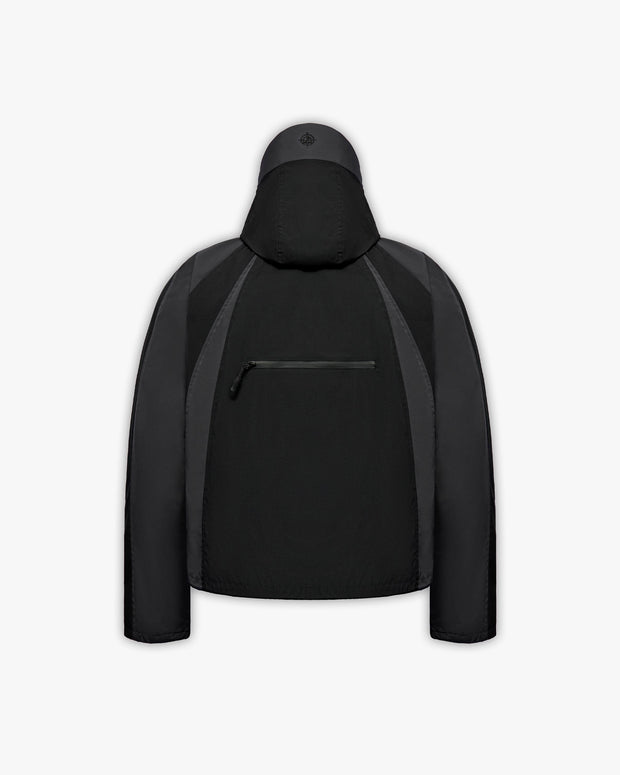 TRAIL WINDBREAKER BLACK