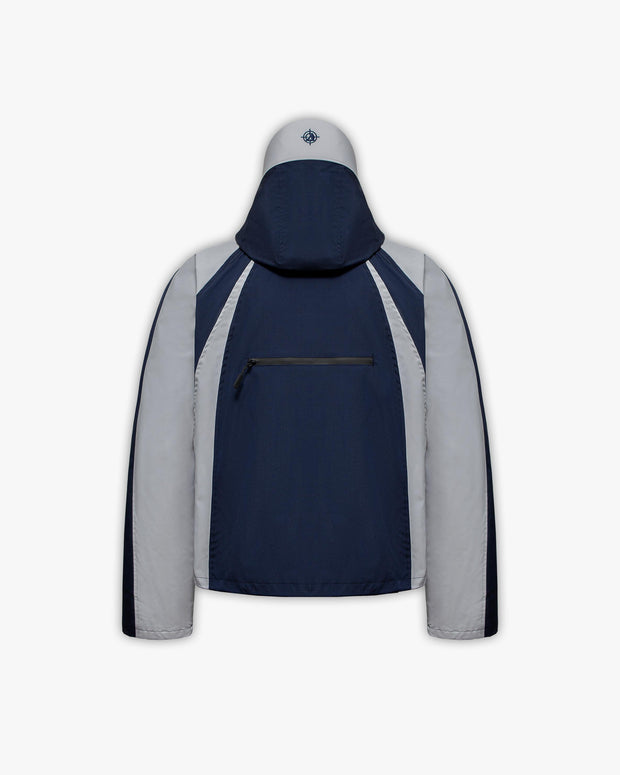 TRAIL WINDBREAKER NAVY
