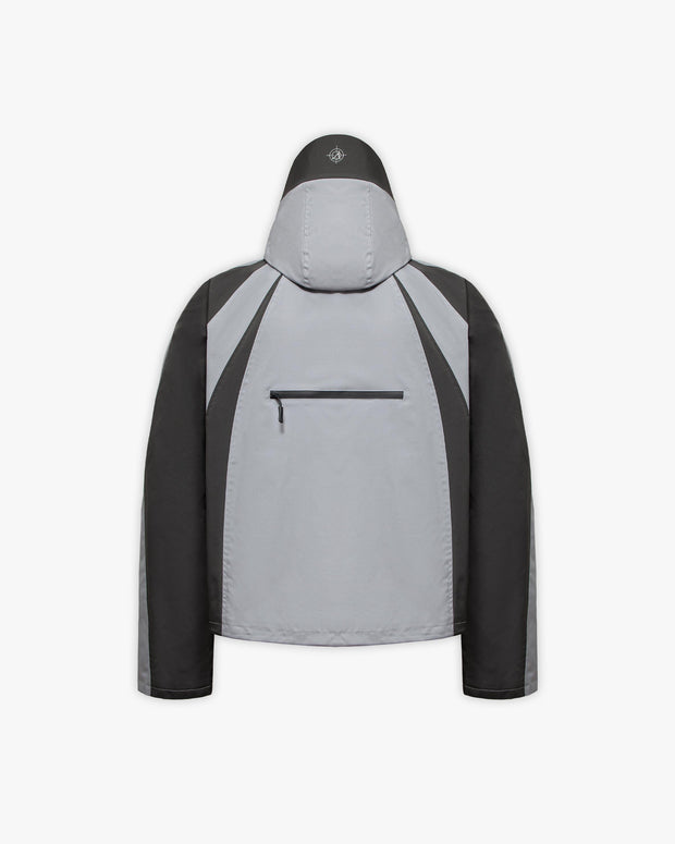 TRAIL WINDBREAKER GREY