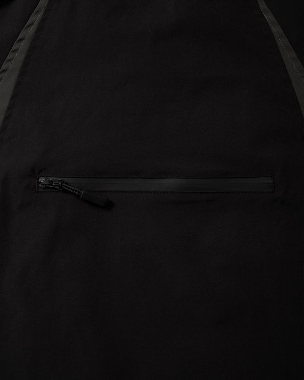 TRAIL WINDBREAKER BLACK