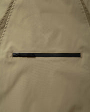 TRAIL WINDBREAKER BROWN