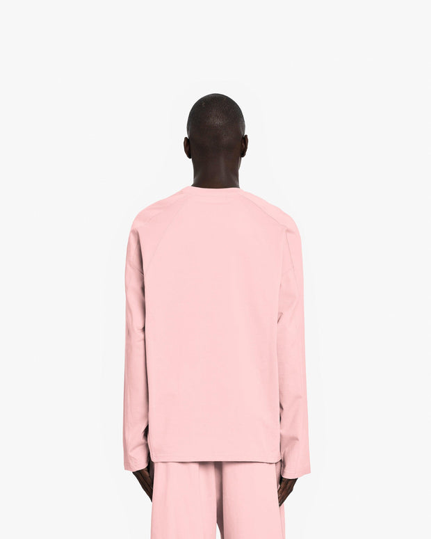 LONGSLEEVE PINK
