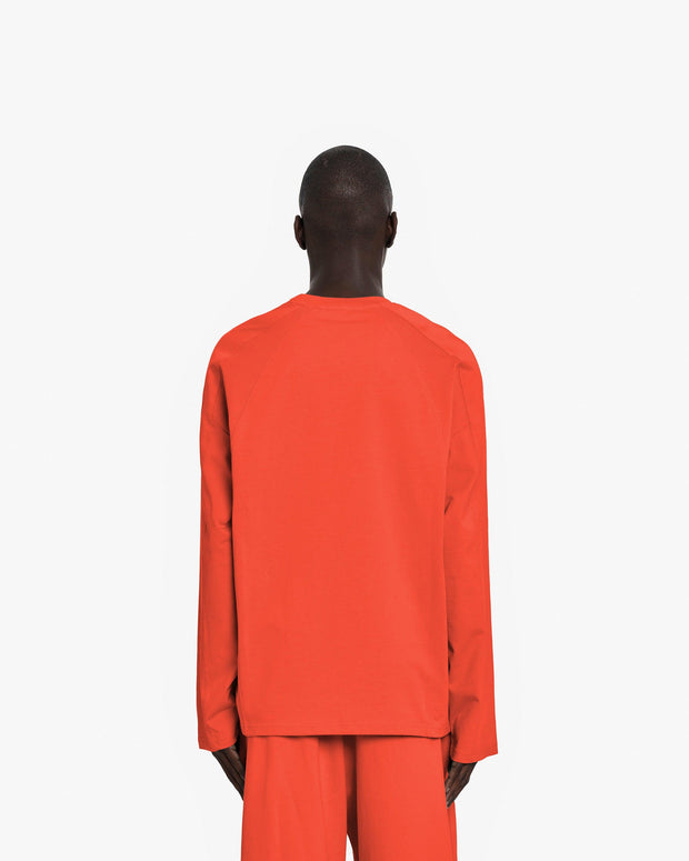 LONGSLEEVE STRAWBERRY