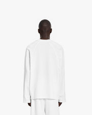 LONGSLEEVE WHITE