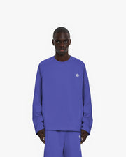 LONGSLEEVE OCEAN BLUE