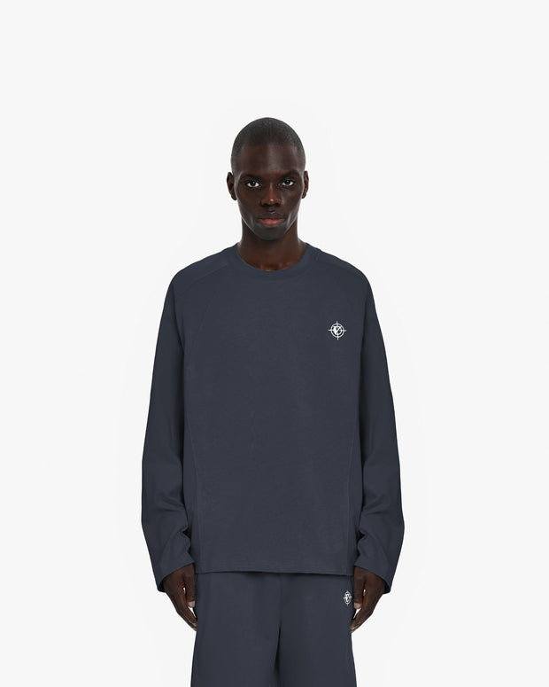 LONGSLEEVE NAVY