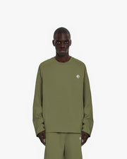 LONGSLEEVE KHAKI