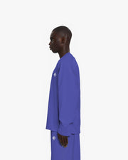 LONGSLEEVE OCEAN BLUE