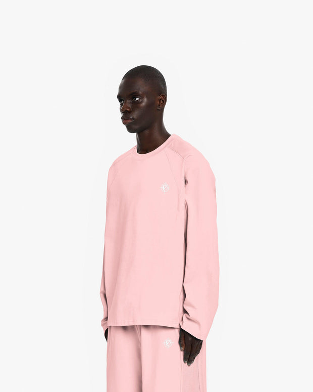 LONGSLEEVE PINK
