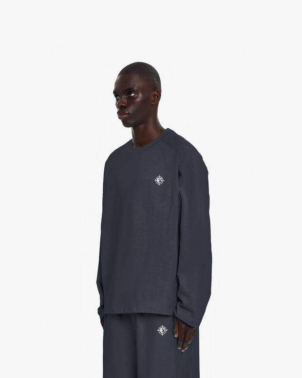 LONGSLEEVE NAVY