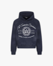 EXPLORER HOODIE NAVY