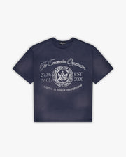 EXPLORER TEE NAVY