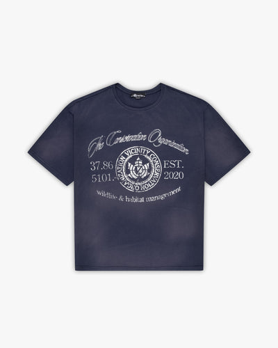 EXPLORER TEE NAVY