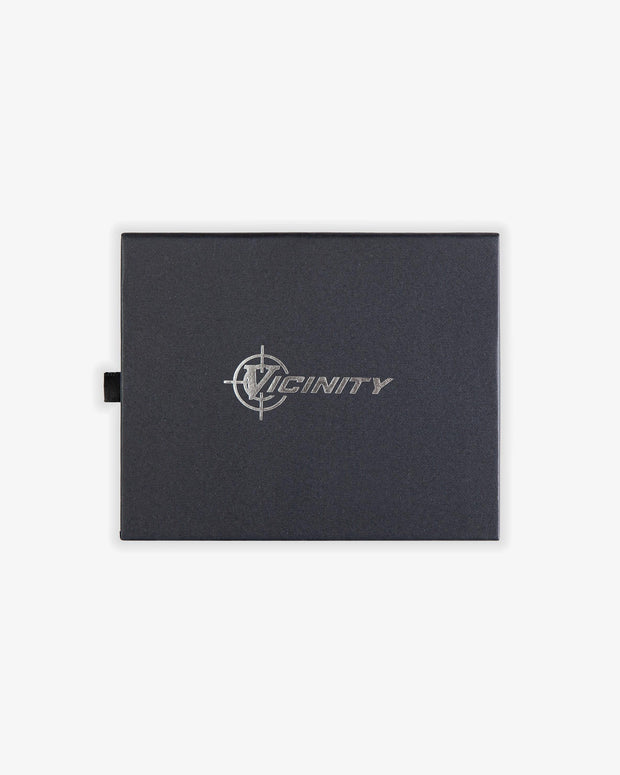 CARDHOLDER BLACK FURY