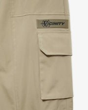 TRAIL CARGO BROWN