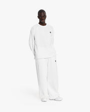 LONGSLEEVE WHITE
