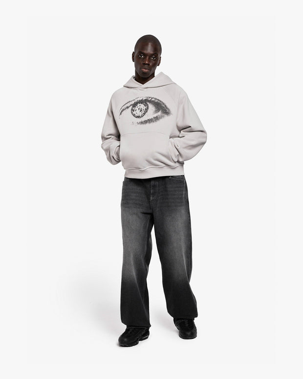 IRIS HOODIE GREY