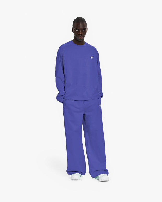 LONGSLEEVE OCEAN BLUE