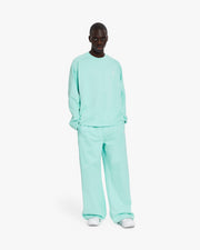 LONGSLEEVE TURQUOISE